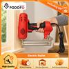 NONE Chiodatrice e graffatrice elettrica Podofo F30 per mobili, legno, carpenteria, lavorazione del legno, edilizia, utensili elettrici per lavori sul tetto, produzione di mobili, pavimentazione,