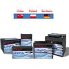KEPWORTH 12V 6Ah 10Ah 12Ah 20Ah 25Ah 30Ah batteria al litio ferro fosfato 12V LiFePo4 alimentazione ricaricabile Run in serie o parallelo