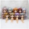 DBS ICY DBS Blyth bambola middie 20 cm personalizzata bambola nuda corpo articolare viso diverso capelli colorati e gesto della mano come regalo bambola 1/8