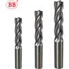 BB Frese HSS per sgrossatura BB 4 flauto da 5mm a 45mm lama per sega lavorazione dei metalli pollici e Iso 6mm 8mm 10mm 12mm 16mm