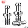 BB Pull Stud BT30 BT40 BT50 Manopola di ritenzione portautensili per fresatura CNC DIN69872 MAZAK JT SK Raffreddamento interno lungo BT40-W