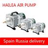 NONE Hailea 220v Compressore d'aria per accessori per acquari 70L/MIN Pompa elettromagnetica Accessori per acquari Aeratore per acquario per animali domestici