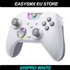 EasySMX X05Pro Controller Wireless Silenzioso 2.4G/Bluetooth per PC/Switch/Telefono/Steam, Tasti Ultra-Silenziosi, Luci RGB
