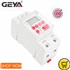 GEYA Timer Digitale Programmabile Settimanale GEYA THC-15 16A 20A 30A ACDC12V 24V 110V 220V 240V