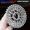 GOLDIX Cassetta da strada ultraleggera 11S/12 velocità Ruota libera per bicicletta 28T/32T/34T36T CNC Scava fuori volano Sistema HyperGlide
