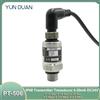 YUN DUAN Trasduttore di pressione IP68 Trasmettitore di pressione Sensore pompa acqua 0-16Bar/0-10Bar/25Bar 1/1.6Mpa/2.5Mpa 4-20ma G1/4