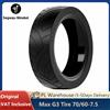 Ninebot Pneumatico Originale a Strato di Gomma per Monopattino Elettrico Ninebot By Segway MAXG3 G3E G3D 70/60-7.5 11 Pollici, Gomma Autodissaldante Sottovuoto