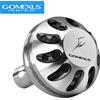 Gomexus Pomello Mulinello 32mm per Shimano Stradic FI Vanquish 1000 - 3000 Daiwa Certate Spinning Reel Knob