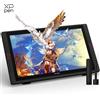 XPPen Artist 22R Pro Tablet Grafico con Monitor da 21,5 Pollici, Inclinazione a 60°, 20 Tasti di Scelta Rapida, 2 Rotelle, 120% sRGB
