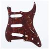 Musiclily Pro SSS Battipenna per chitarra ST a 11 fori per Fender USA/Messicano Made Standard ST Stile moderno