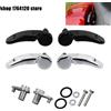 REWMTER Borsa Sella Kit Sollevatore per Sella Compatibile con Sollevatore Per Harley Touring Road King Street Electra Glide Ultra Limite