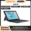 CHUWI Tablet CHUWI Hi10 X1/X2 da 10.1 pollici con schermo FHD, processore Quad Core N100/i3-10100Y, 8GB di RAM, 256GB di ROM, sistema operativo Windows, tablet 2 in 1.