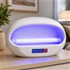 JOYINLED Lampada Antizanzare JOYINLED 4W 8W per Ristoranti, Lampada Repellente per Insetti da Parete, Dispositivo Anti-Mosche, Adesivo per Insetti per Casa e Negozio