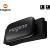 Magene H64 Cardiofrequenzimetro Mover Sensore ANT Bluetooth con fascia toracica Computer da bici Wahoo Garmin BT Sports