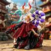 Bandai Statuetta Anime One Piece di Yamato, Figurina d'Azione 20cm/7.87 pollici, Statua in PVC, Modellino da Collezione, Ornamento, Giocattolo da Regalo