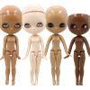 DBS blyth bambola corpo articolare giocattolo bjd senza trucco viso lucido per bambole cutom ragazze anime fai da te