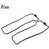 Areyourshop per Honda GL1800 Goldwing 1800 GL 1800 G L 2001-2017 2010 12491-MCA-000 12391-MCA-000 Testa del Cilindro Guarnizione Coperchio