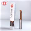 BB Barra di alesatura in carburo BB MTR MTL Strumento per tornitura interna in miniatura Copia foro piccolo Taglierina per tornio solido 0,8-10 mm 6 mm