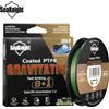 SeaKnight Lenza Affondante SeaKnight Serie Gravitation G9II, 150M 300M, 8+1 Fili Intrecciati, Linea PE con Rivestimento Anti-UV per Pesca in Acqua Salata
