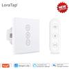 LoraTap Tuya Smart Life EU WiFi Interruttore per tende per tapparelle per tende elettriche motorizzate con telecomando Google Home Aelxa Echo