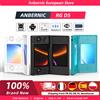 Anbernic Console di gioco portatile pieghevole Anbernic RG DS RK3568 Anbernic RG DS con sistema Android 14, joystick per due giocatori, doppio schermo superiore e inferiore da 4 pollici OCA Full Touch Screen,