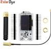 Estardyn Scheda di Sviluppo Estardyn ESP32 LoRa SX1276 868MHz 915MHz con Display OLED da 0.96" e Combo WiFi Bluetooth per IoT