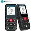 Mileseey X5 X6 muslimatexlimedor laser professionale misuratore di distanza laser trena telemetro laser metro telemetro laser
