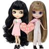 DBS ICY DBS blyth bambola 1/6 bjd giocattolo corpo articolare pelle bianca viso lucido e opaco 30 cm in vendita prezzo speciale giocattolo regalo bambola anime