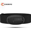 COOSPO H6M Cinghia per cardiofrequenzimetro toracico Bluetooth 4.0 ANT + Sensore di frequenza cardiaca impermeabile per Garmin Wahoo