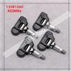 GANGLE SENSORE TPMS PER 2009-2015 OPEL ASTRA J 433 MHz SENSORE DI PRESSIONE DEL PNEUMATICO TPMS OPEL SENSORE DI PRESSIONE ARIA DEL PNEUMATICO 13581560