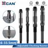 XCAN utensili da taglio regolabili per alesatore manuale 6 7 8 9 10 11 12 13 15 17 19 21 23 26 29 30mm