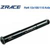 ZRACE Forcella MTB QR15x100 / QR15x110 Accessori Leva Perno Passante per ROCKSHOX / FOX 35g, 15x100 15x110 QR15 15*100 15*110