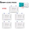 SONOFF 1/5 pz Itead SONOFF 4CHR3/sup 3 modulo Smart Switch Wifi Smart Switch 433 Mhz RF interruttore telecomando Wifi 4 Gang Switch