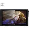 XPPen Artist 24 Pro Tablet Grafico con Display da 23,8 Pollici 2K QHD, Monitor per Disegno con 20 Tasti Rapidi, Supporto Inclinazione 60° per Windows e Mac