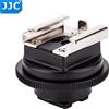 JJC Adattatore JJC Active Interface Hot Shoe AIS a Hot Shoe Universale per Sony VG30 VG30H HDR-HC9 XR200V XR550V CX550V HC9 SR5C CX12
