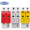 TOMZN AC SPD 1P+N 20KA~40KA C ~385V Protezione da Sovratensioni per Casa, Dispositivo di Protezione a Bassa Tensione