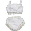 DBS ICY DBS Blyth Doll Intimo Biancheria intima bianca Completo anime Abiti per bambole