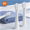 XIAOMI Testina per spazzolino elettrico originale XIAOMI MIJIA Sonic T100 T200 T301 T300 T500 T500C T700 testine per spazzolino di ricambio