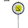 Shahe Indicatore a quadrante Shahe 0-5/0-10/0-20/0-30/0-50 mm 0,01 mm di alta qualità, indicatore a quadrante metrico 0,01 mm