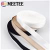 Meetee 10/20/50M 6-18mm fascia elastica in Nylon per biancheria intima tracolla reggiseno elastici accessori per nastro per cintura per indumenti fai da te