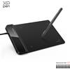 XPPen Star G430S Tavoletta grafica da disegno 4x3 pollici con stilo senza batteria 8192 livelli per disegno OSU Design Windows Mac