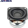 AIYIMA 1 pz Altoparlante Bluetooth Full Range da 1,5 Pollici 4 Ohm 10W 40mm con Potente Magnete al Neodimio Compatibile Bluetooth