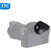 JJC EyeCup Oculare per SONY A7R IV A7R III A7 III A7 II A7S II A7R II A7R A7S A7 A58 A99 II A9 II Fotocamera Sostituisce Sony FDA-EP16