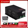 Cloudray Alimentatore Laser CO2 Cloudray 80-100W per macchina da taglio per incisione Laser CO2 categoria M100W