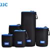 JJC borsa per fotocamera con coulisse custodia per obiettivo custodia per Canon Nikon Sony Fuji Panasonic DSLR accessori per lenti borsa protettiva per la fotocamera