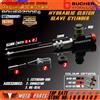 POWERZONE Tirante di conversione del cilindro secondario della frizione idraulica per KTM CBR CB CG YBR GS GN125 250 300 400 650 1000CC