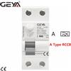 GEYA GYL9 A Tipo RCD Interruttore differenziale AC ELCB 2 poli 40A 63A 30mA 100mA 300mA RCD RCCB