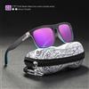 KDEAM occhiali da sole polarizzati di alta moda per uomo e donna occhiali da guida notturni UV-Block fotocromatici lentes de sol mujer