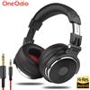 Oneodio Cuffie cablate Professional Studio Pro 10/30/50 Cuffie DJ con microfono sopra l'orecchio Cuffie con monitor Hi-Res Hi-Res