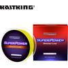 KastKing marca 150M 300M 500M 1000M PE intrecciato lenza 4 fili 10-80LB multifilamento lenza per filo da pesca alla carpa